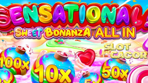 Slot Gacor Sweet Bonanza