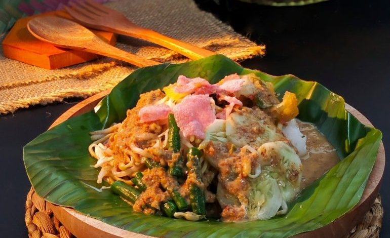 Masakan Nusantara Pulau Jawa Pecel Madiun