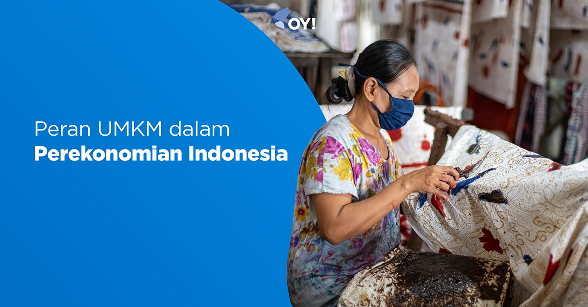Peran UMKM dalam Menggerakkan Perekonomian Nasional
