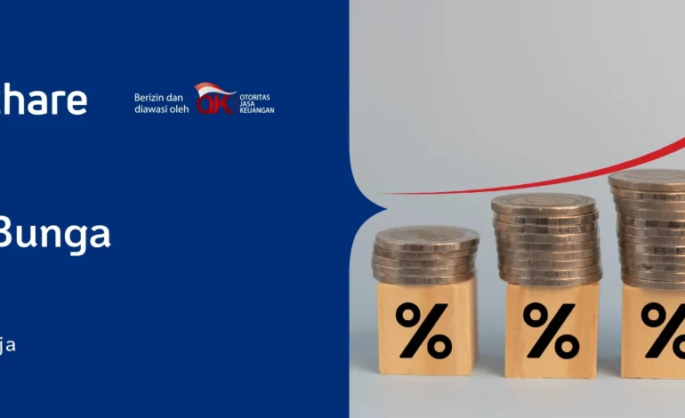 Dampak Kenaikan Suku Bunga terhadap Dunia Usaha dan Konsumen