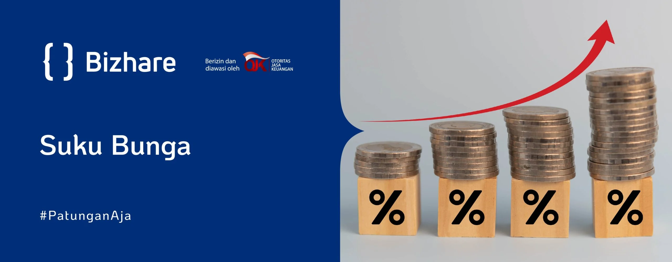 Dampak Kenaikan Suku Bunga terhadap Dunia Usaha dan Konsumen